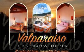 B&B Valparaiso - Teulada Borgo