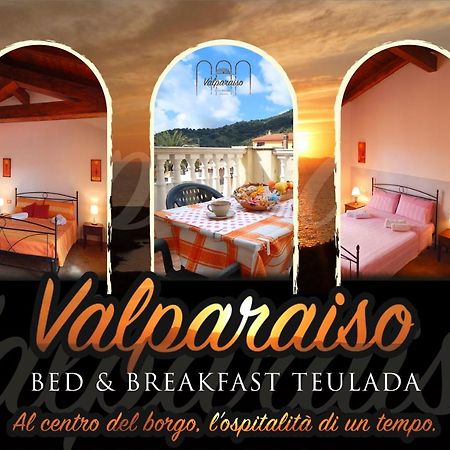 B&B Valparaiso - Teulada Borgo Extérieur photo