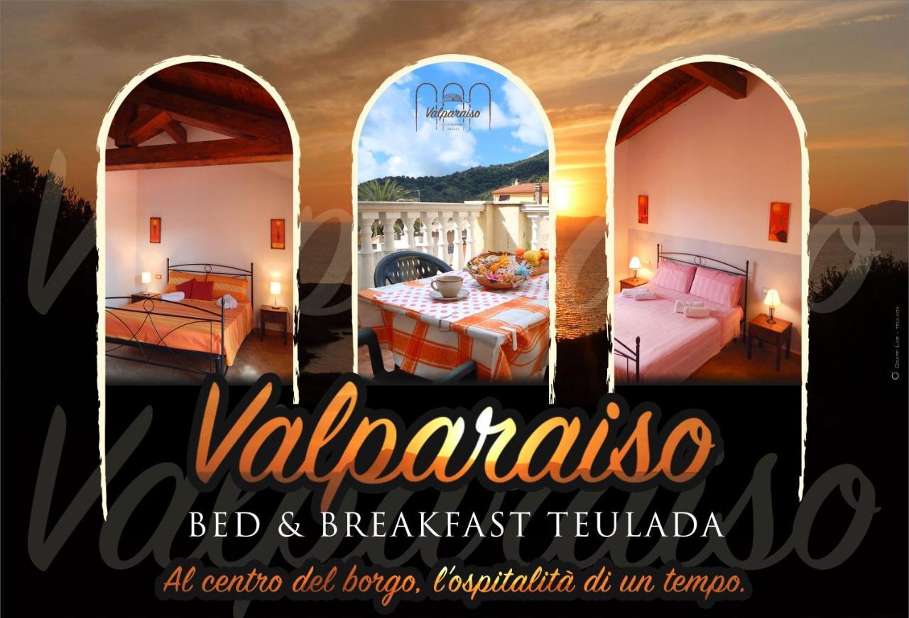 B&B Valparaiso - Teulada Borgo Extérieur photo
