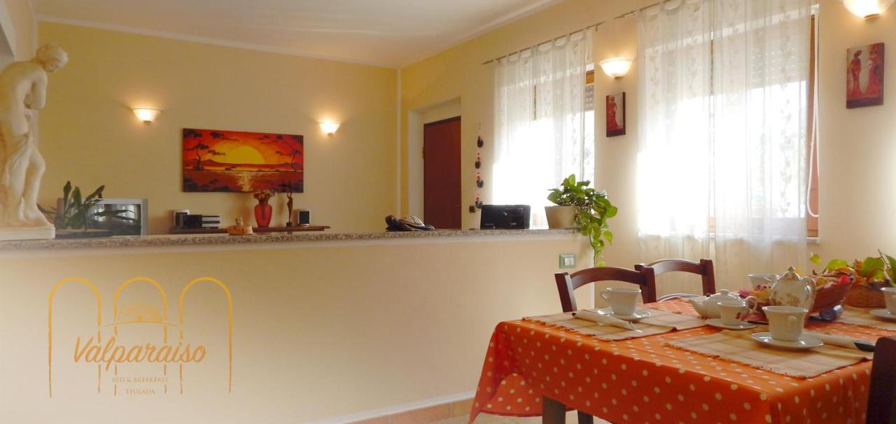 B&B Valparaiso - Teulada Borgo Extérieur photo