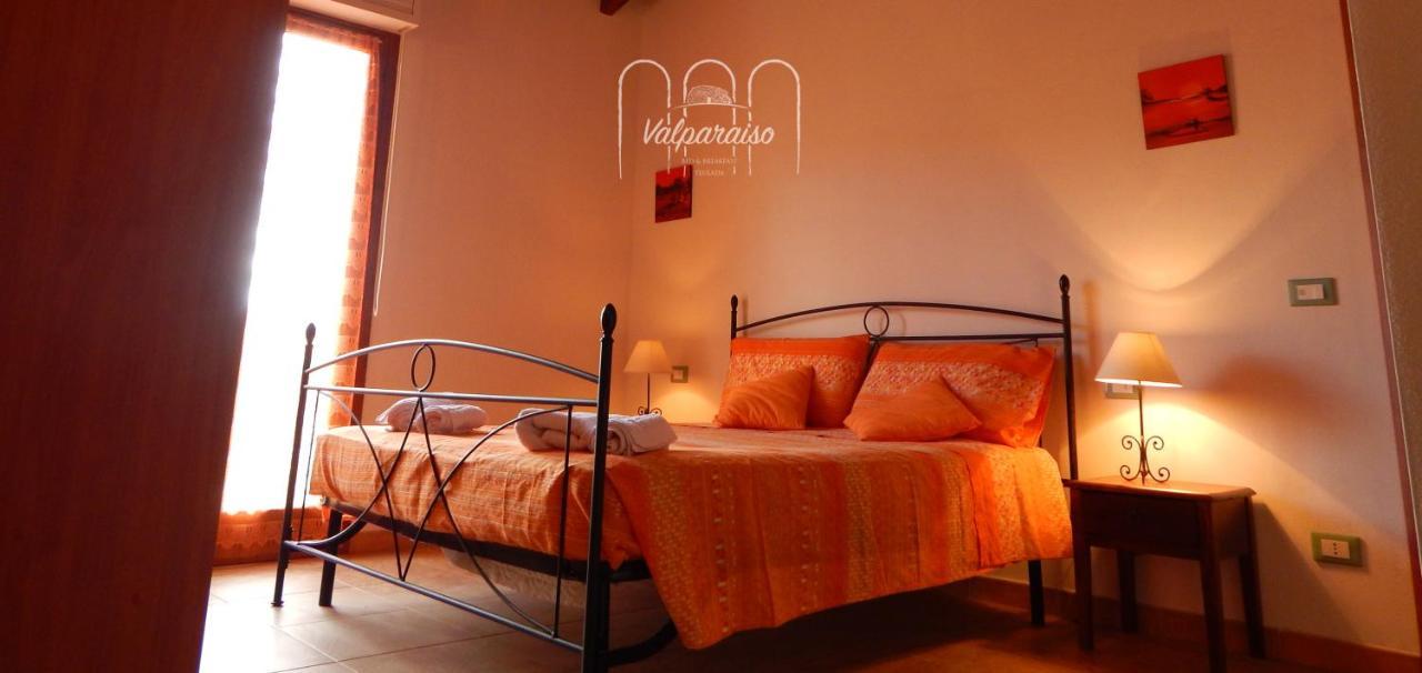 B&B Valparaiso - Teulada Borgo Extérieur photo