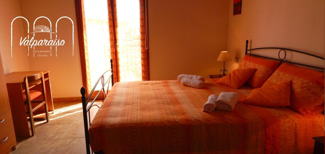 B&B Valparaiso - Teulada Borgo Extérieur photo