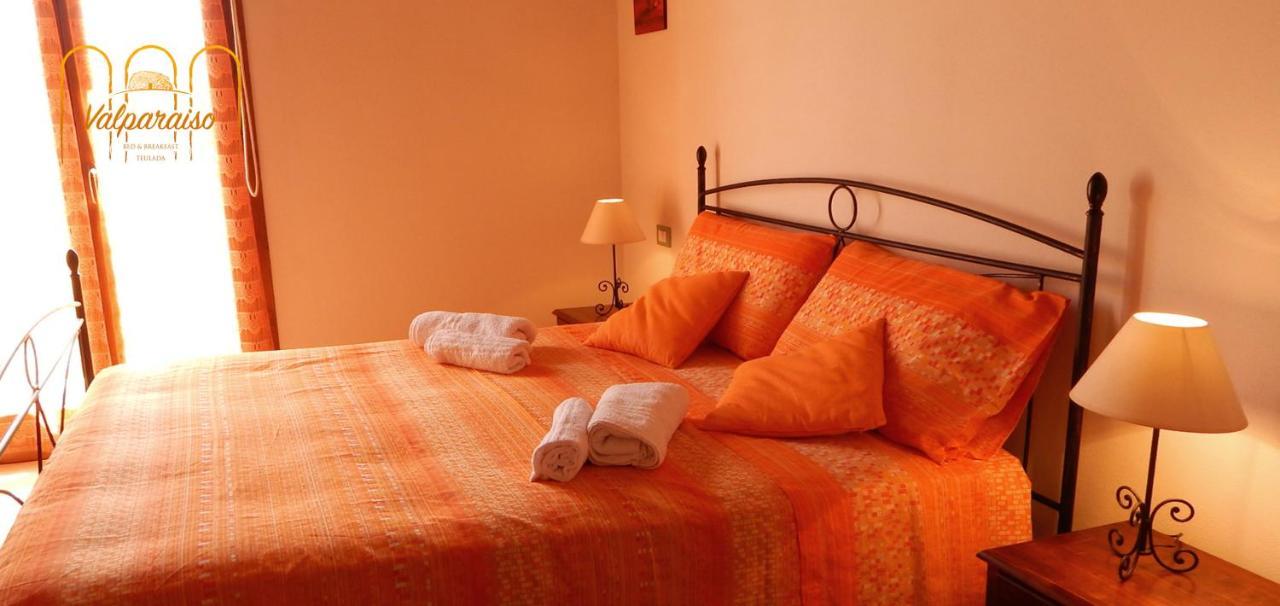 B&B Valparaiso - Teulada Borgo Extérieur photo
