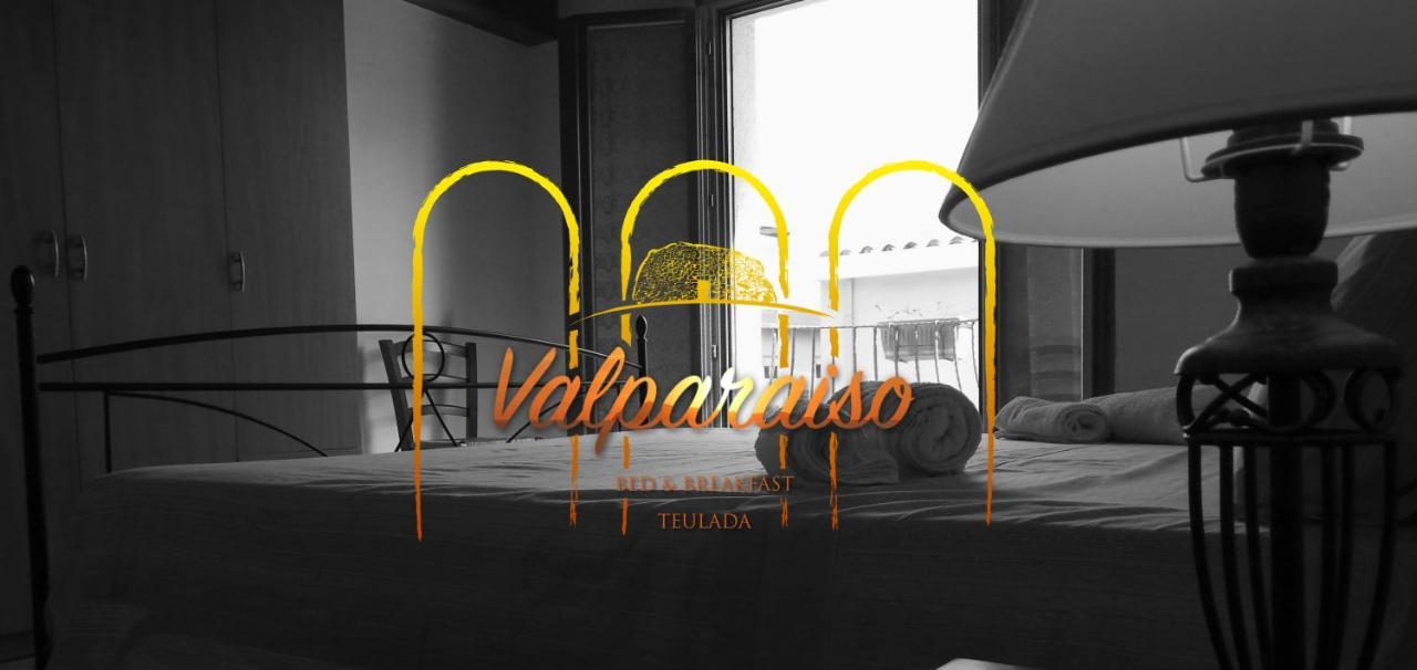 B&B Valparaiso - Teulada Borgo Extérieur photo