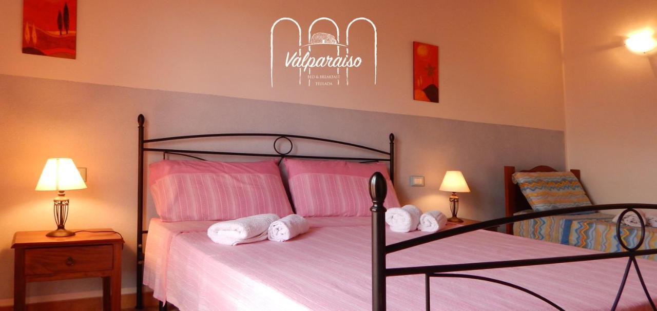 B&B Valparaiso - Teulada Borgo Extérieur photo