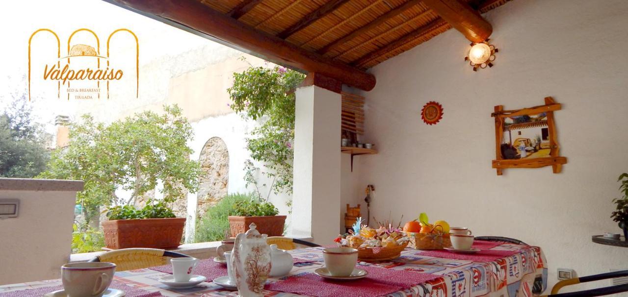B&B Valparaiso - Teulada Borgo Extérieur photo