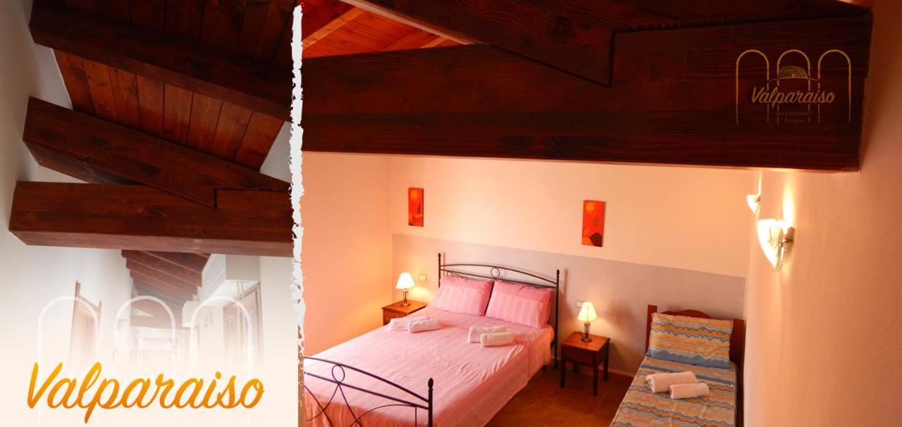 B&B Valparaiso - Teulada Borgo Extérieur photo