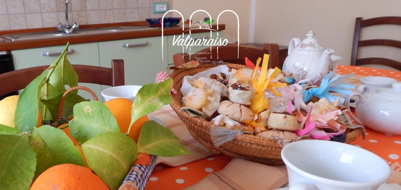 B&B Valparaiso - Teulada Borgo Extérieur photo
